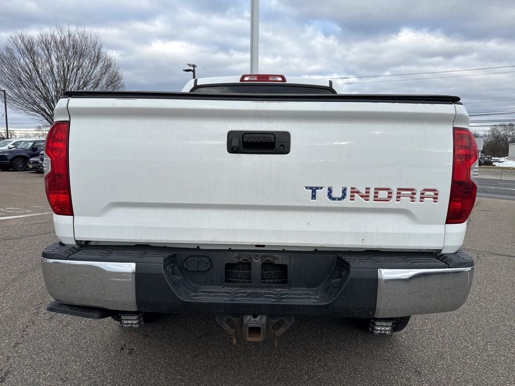 2015 Toyota Tundra SR5