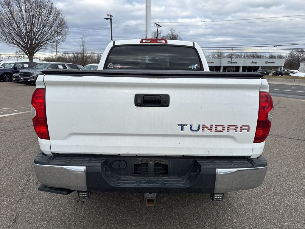 2015 Toyota Tundra SR5