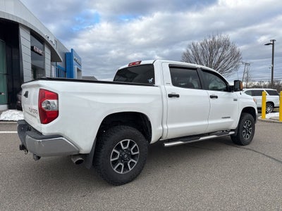 2015 Toyota Tundra SR5