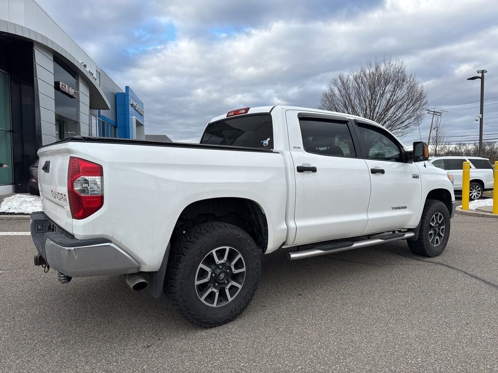 2015 Toyota Tundra SR5