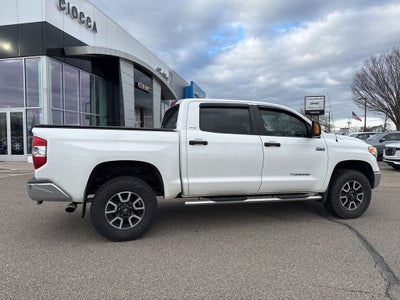 2015 Toyota Tundra SR5