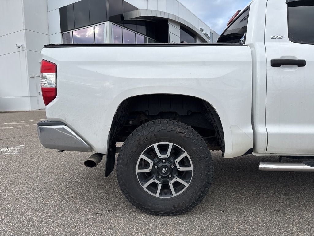 2015 Toyota Tundra SR5