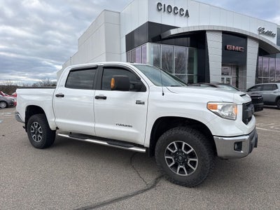 2015 Toyota Tundra SR5