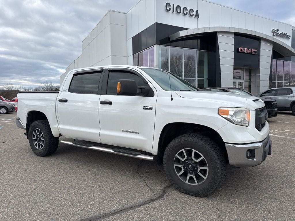2015 Toyota Tundra SR5