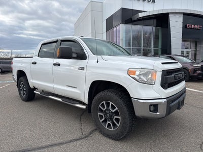 2015 Toyota Tundra SR5
