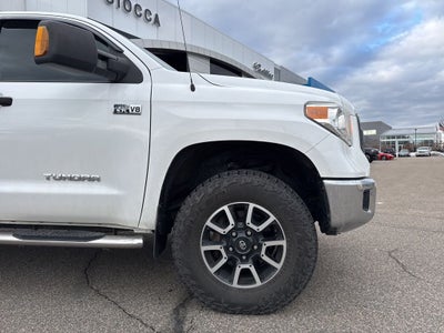 2015 Toyota Tundra SR5