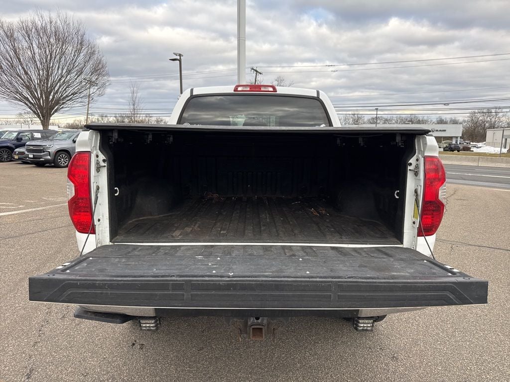 2015 Toyota Tundra SR5