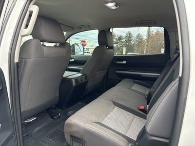2015 Toyota Tundra SR5