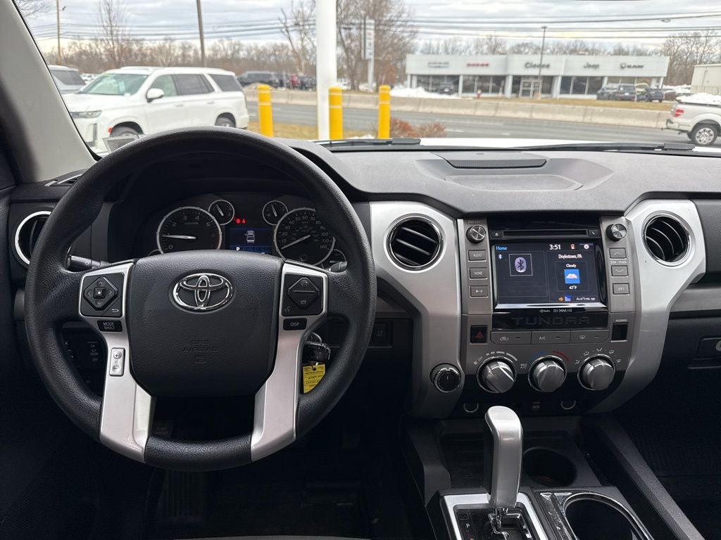 2015 Toyota Tundra SR5