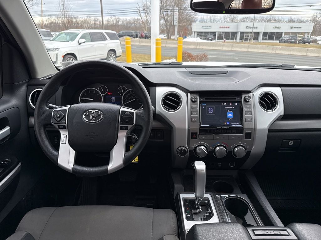 2015 Toyota Tundra SR5