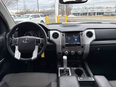 2015 Toyota Tundra SR5