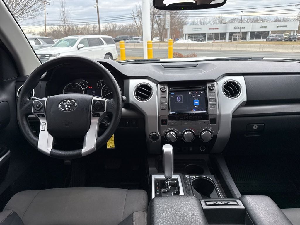 2015 Toyota Tundra SR5