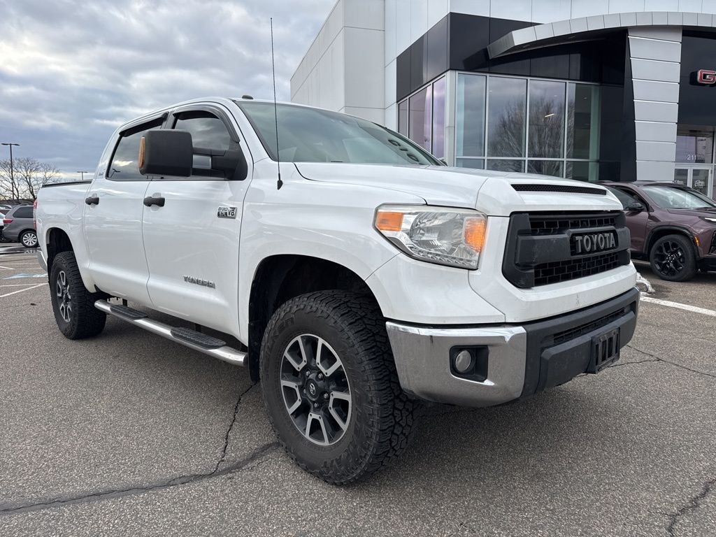2015 Toyota Tundra SR5