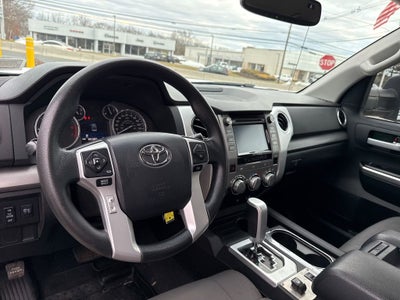 2015 Toyota Tundra SR5