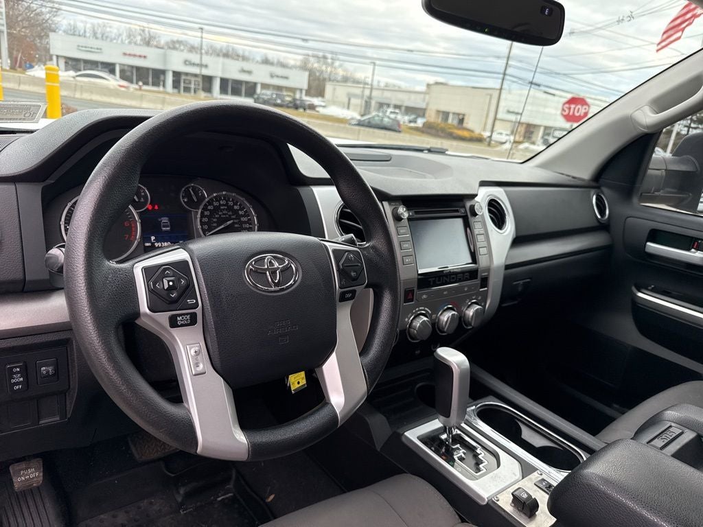 2015 Toyota Tundra SR5