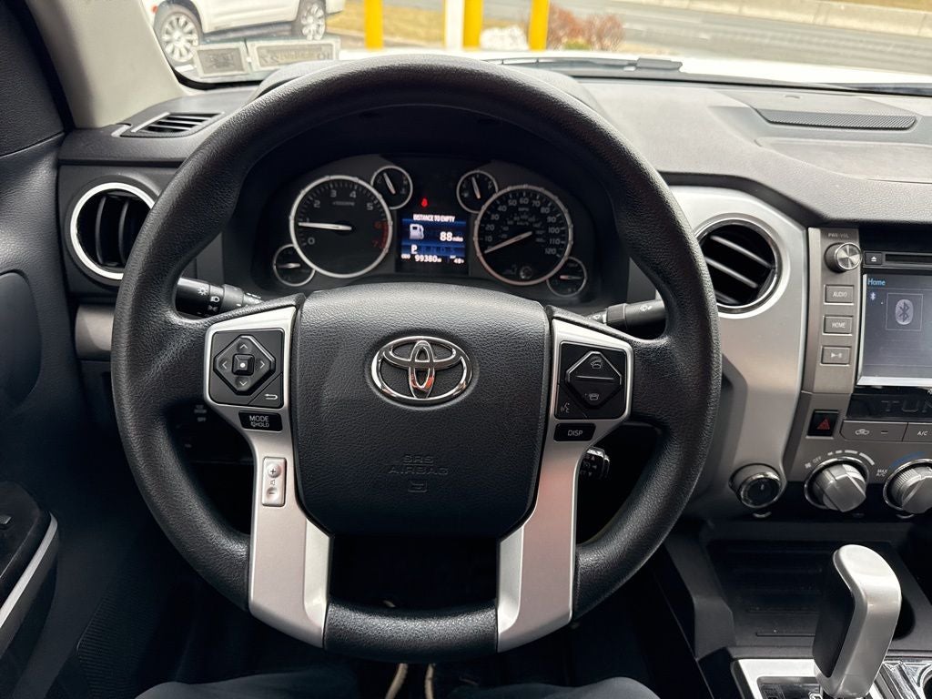 2015 Toyota Tundra SR5