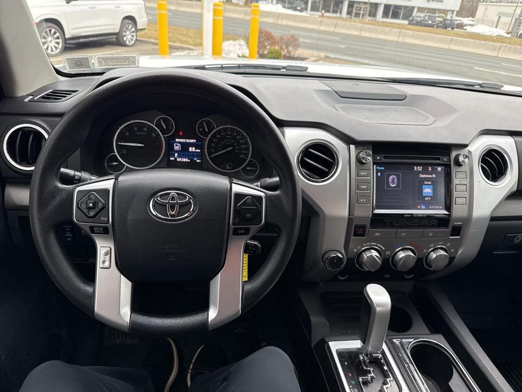2015 Toyota Tundra SR5