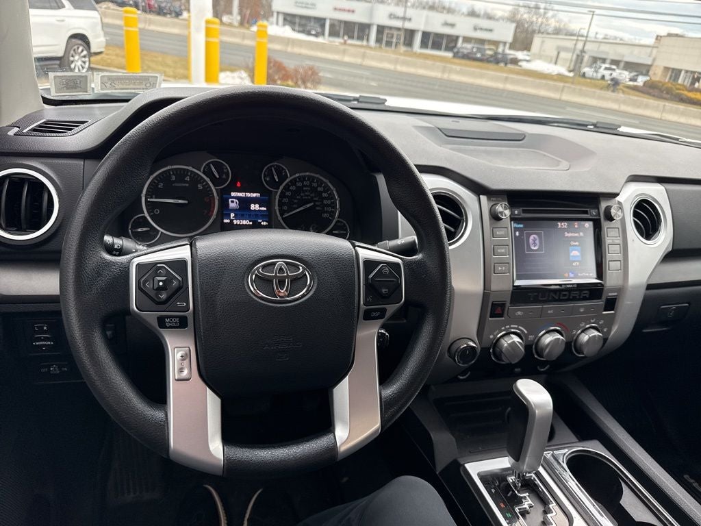 2015 Toyota Tundra SR5