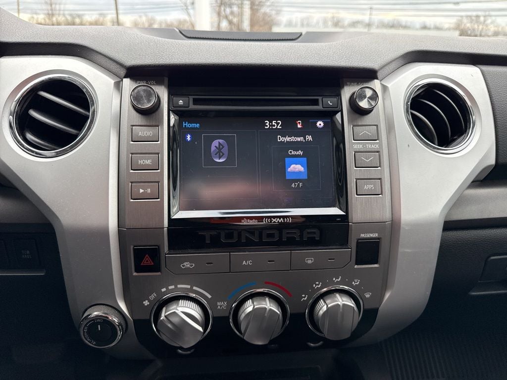 2015 Toyota Tundra SR5