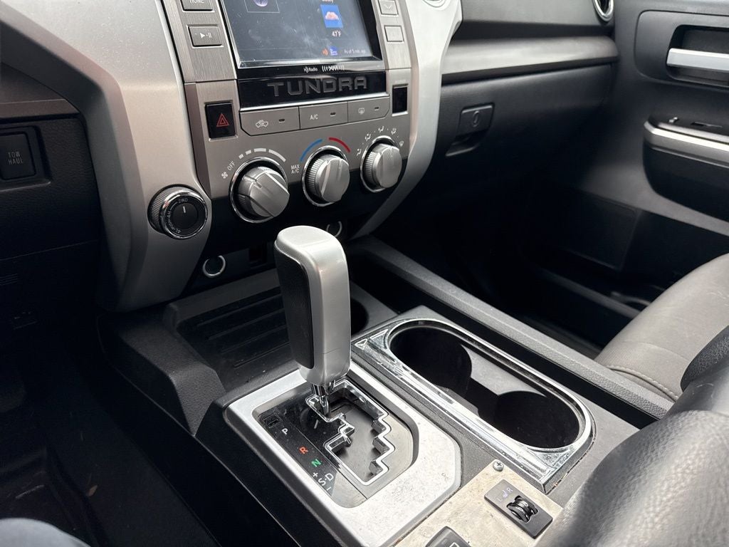 2015 Toyota Tundra SR5