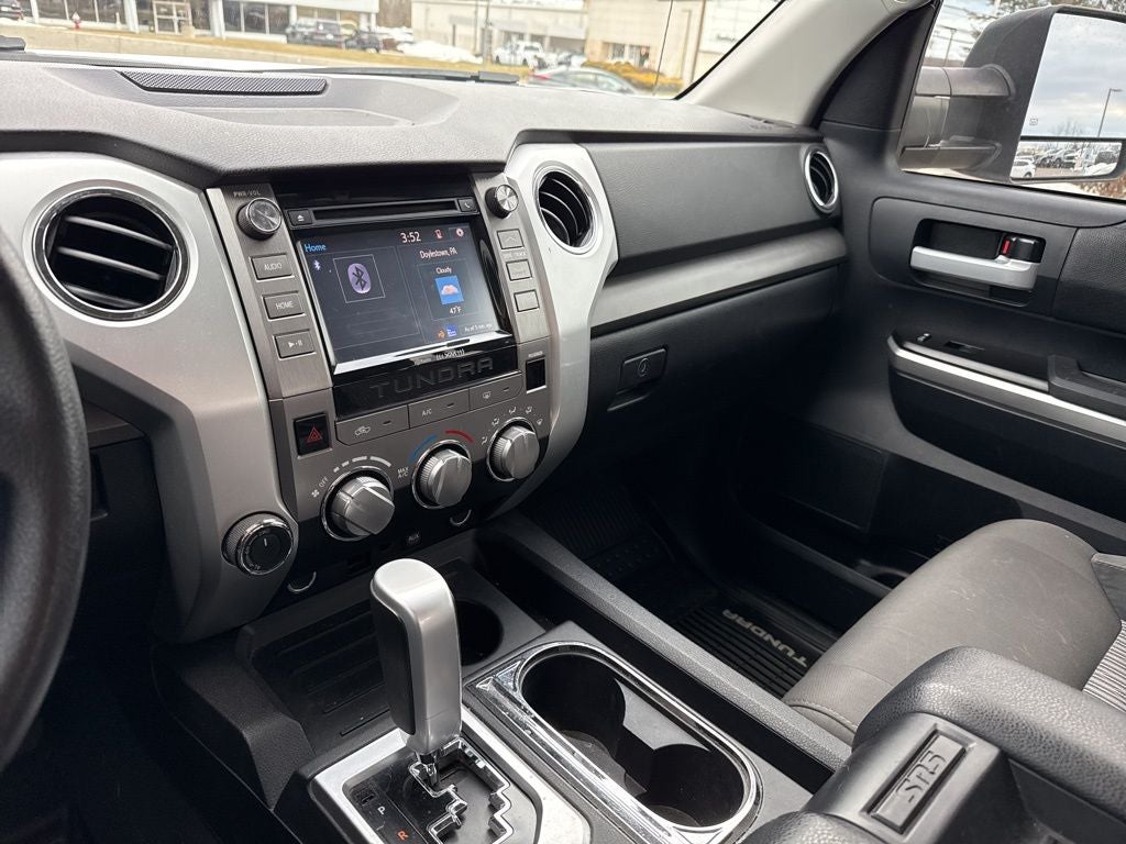 2015 Toyota Tundra SR5