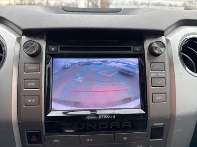 2015 Toyota Tundra SR5