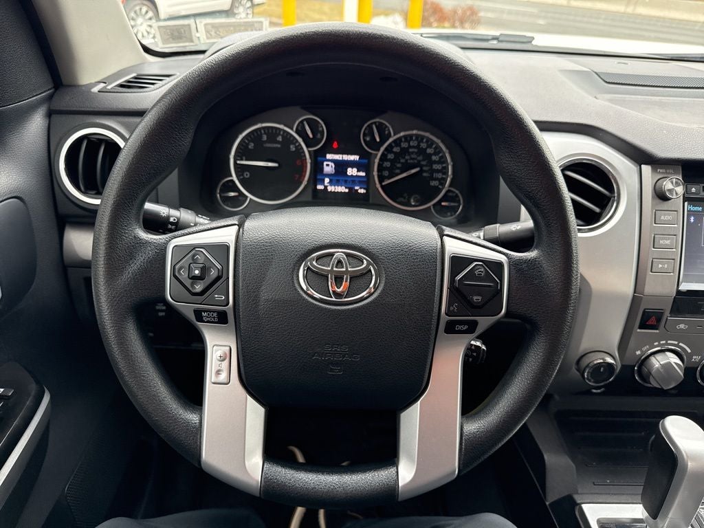 2015 Toyota Tundra SR5