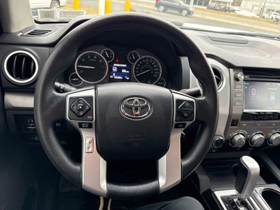 2015 Toyota Tundra SR5