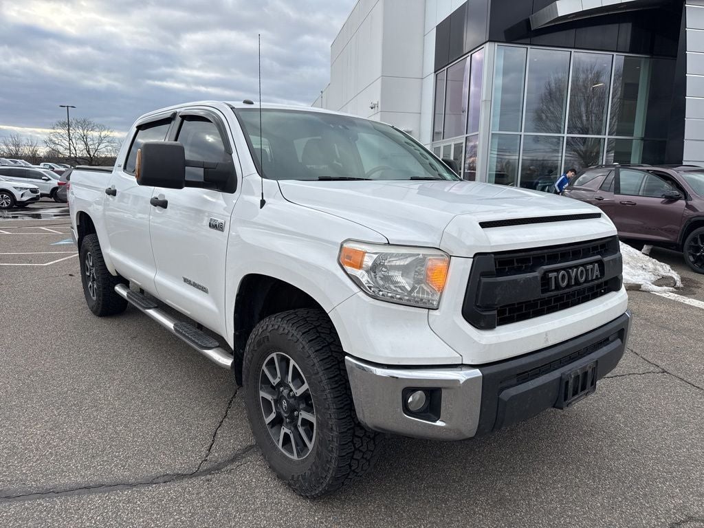 2015 Toyota Tundra SR5