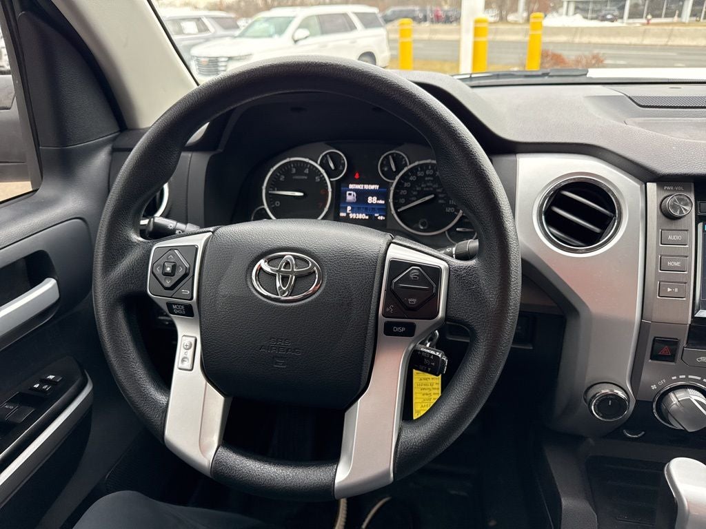 2015 Toyota Tundra SR5