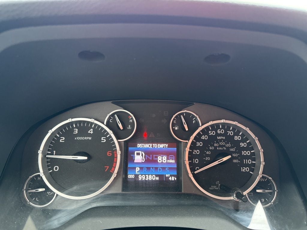 2015 Toyota Tundra SR5