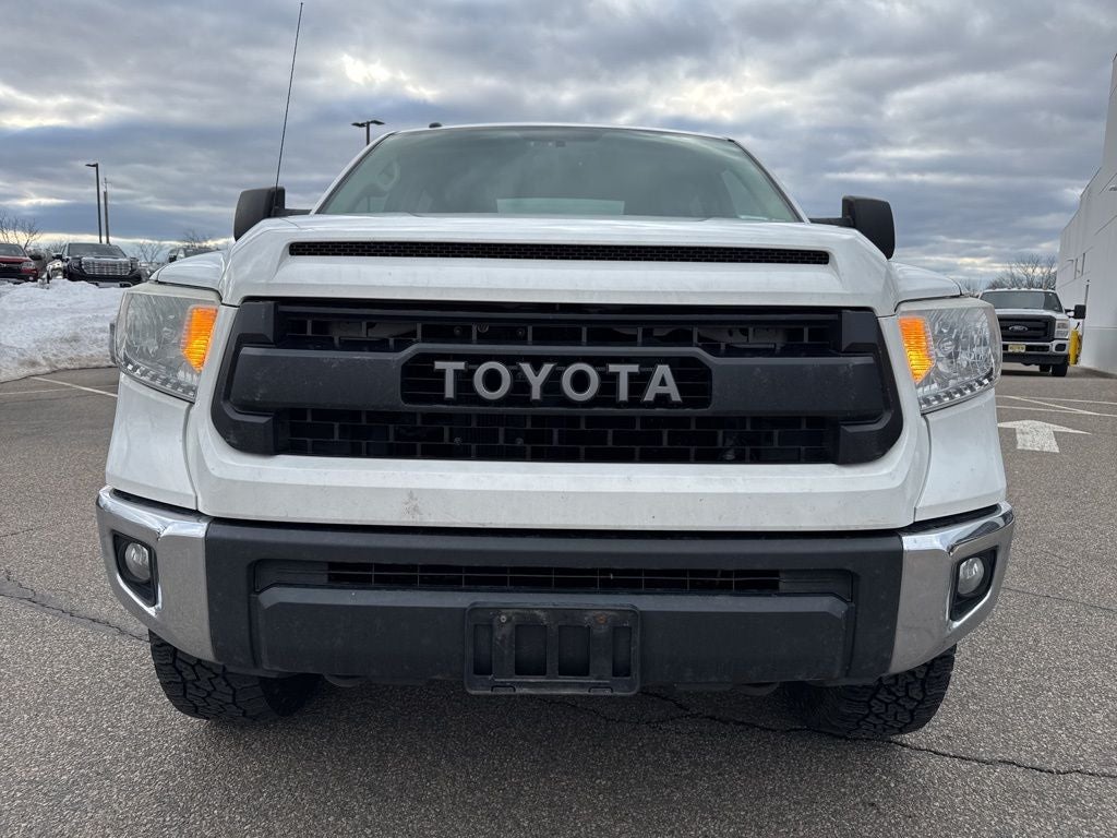 2015 Toyota Tundra SR5