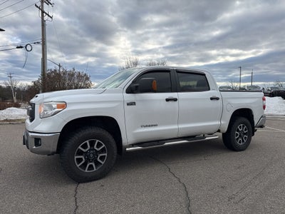 2015 Toyota Tundra SR5