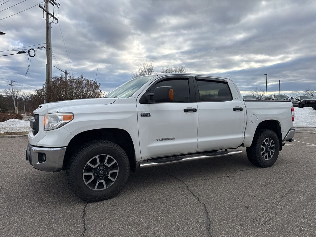 2015 Toyota Tundra SR5