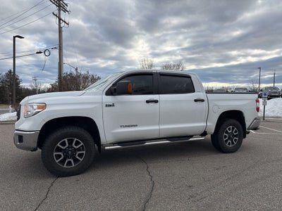 2015 Toyota Tundra SR5