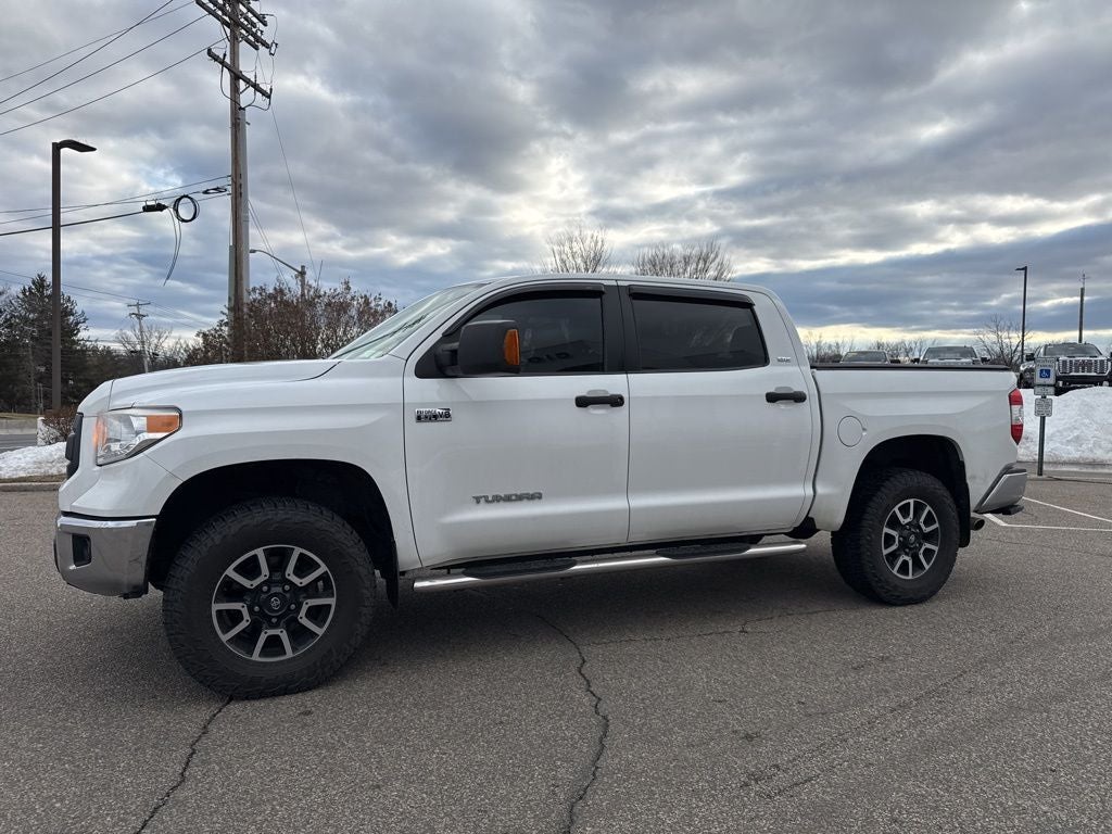 2015 Toyota Tundra SR5