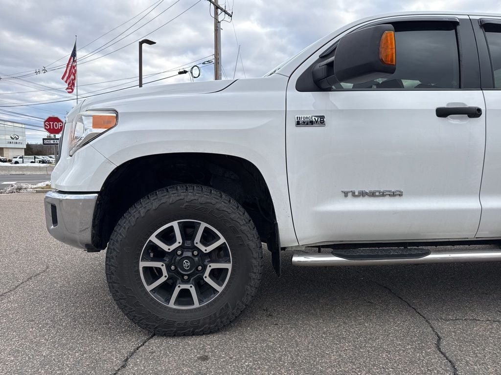 2015 Toyota Tundra SR5
