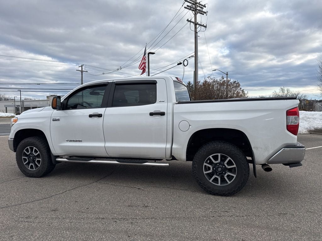 2015 Toyota Tundra SR5