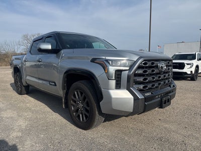 2023 Toyota Tundra Platinum