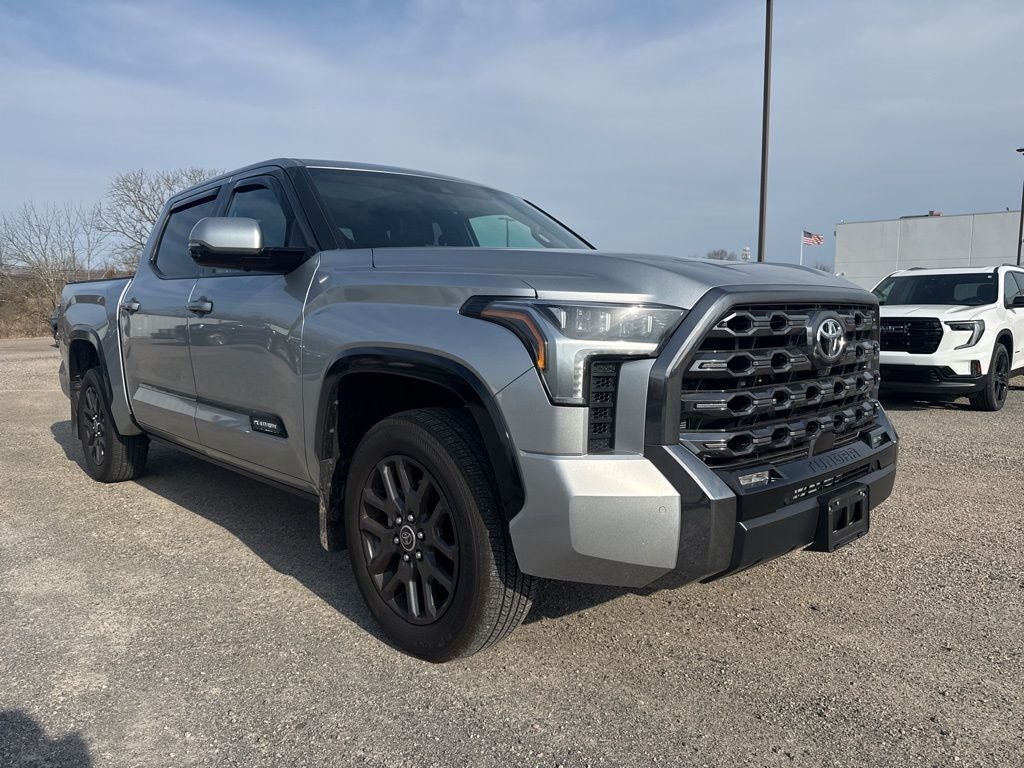 2023 Toyota Tundra Platinum