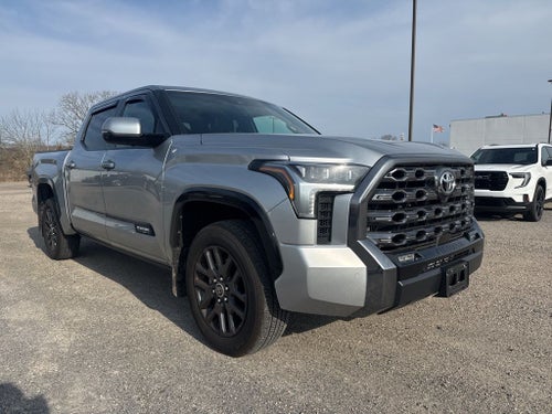 2023 Toyota Tundra Platinum