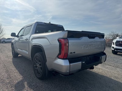 2023 Toyota Tundra Platinum