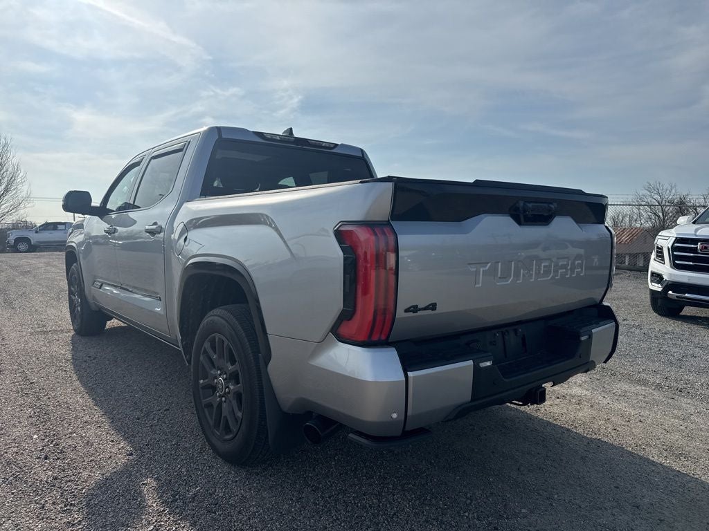 2023 Toyota Tundra Platinum