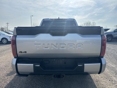 2023 Toyota Tundra Platinum