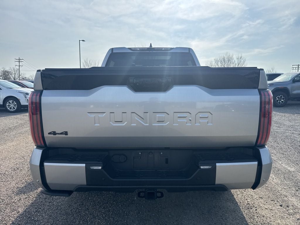 2023 Toyota Tundra Platinum