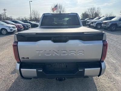 2023 Toyota Tundra Platinum