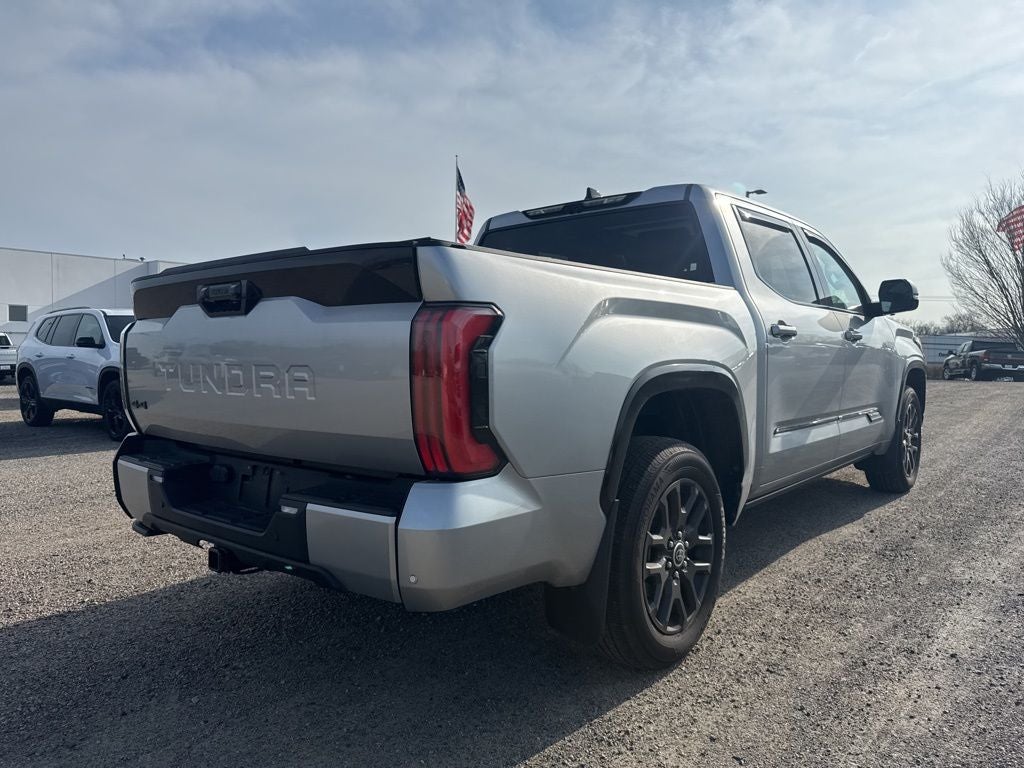 2023 Toyota Tundra Platinum