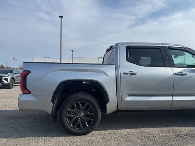 2023 Toyota Tundra Platinum