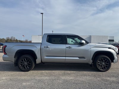 2023 Toyota Tundra Platinum