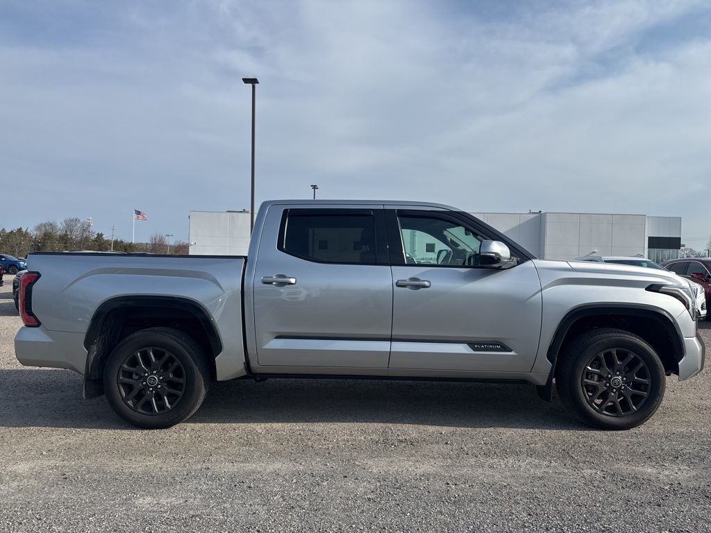2023 Toyota Tundra Platinum